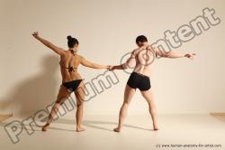 Jive reference poses